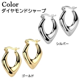 ピアス サージカルステンレス オーバル | ピアス専門店HOMESLICEPRODUCTIONS | 詳細画像3