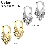 ピアス サージカルステンレス オーバル | ピアス専門店HOMESLICEPRODUCTIONS | 詳細画像4