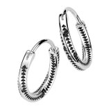 ピアス サージカルステンレス ダブルツイスト | ピアス専門店HOMESLICEPRODUCTIONS | 詳細画像7 