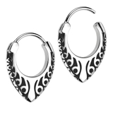 ピアス サージカルステンレス トライバル | ピアス専門店HOMESLICEPRODUCTIONS | 詳細画像1 