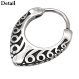 ピアス サージカルステンレス トライバル | ピアス専門店HOMESLICEPRODUCTIONS | 詳細画像2 