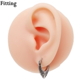 ピアス サージカルステンレス トライバル | ピアス専門店HOMESLICEPRODUCTIONS | 詳細画像9 