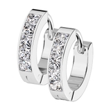 シルバー | ピアス サージカルステンレス スクエア | ピアス専門店HOMESLICEPRODUCTIONS