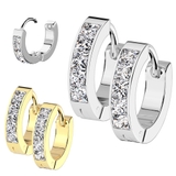 ピアス サージカルステンレス スクエア | ピアス専門店HOMESLICEPRODUCTIONS | 詳細画像1 