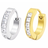 ピアス サージカルステンレス スクエア | ピアス専門店HOMESLICEPRODUCTIONS | 詳細画像7 