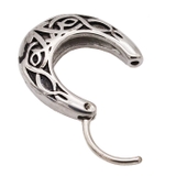 フープピアス サージカルステンレス 16G | ピアス専門店HOMESLICEPRODUCTIONS | 詳細画像6