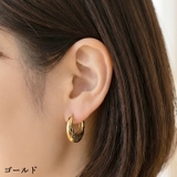 フープピアス サージカルステンレス 16G | ピアス専門店HOMESLICEPRODUCTIONS | 詳細画像9 