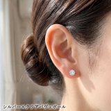 ステンレスピアス パールボール パヴェボール | ピアス専門店HOMESLICEPRODUCTIONS | 詳細画像11 