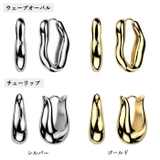 フープピアス サージカルステンレス ハート | ピアス専門店HOMESLICEPRODUCTIONS | 詳細画像3