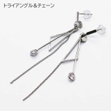 ピアス サージカルステンレス ジュエル | ピアス専門店HOMESLICEPRODUCTIONS | 詳細画像5 