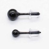 ピアス セラミックボール 1ペア | ピアス専門店HOMESLICEPRODUCTIONS | 詳細画像5 