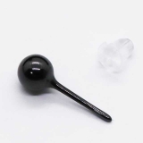 ピアス セラミックボール 1ペア | ピアス専門店HOMESLICEPRODUCTIONS | 詳細画像7 