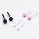 ピアス セラミックボール 1ペア | ピアス専門店HOMESLICEPRODUCTIONS | 詳細画像8 