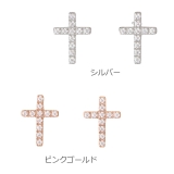ピアス サージカルステンレス ジュエルクロス | ピアス専門店HOMESLICEPRODUCTIONS | 詳細画像3 