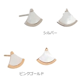 ピアス サージカルステンレス シェルファンプレート | ピアス専門店HOMESLICEPRODUCTIONS | 詳細画像3 