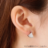 ピアス サージカルステンレス シェルファンプレート | ピアス専門店HOMESLICEPRODUCTIONS | 詳細画像9 