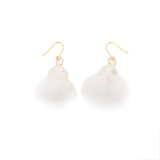 ピアス サージカルステンレス ファー&コットンパール | ピアス専門店HOMESLICEPRODUCTIONS | 詳細画像11