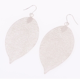 ピアス サージカルステンレス 透かしリーフプレート | ピアス専門店HOMESLICEPRODUCTIONS | 詳細画像8 