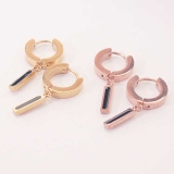 ピアス サージカルステンレス レクタングルバー | ピアス専門店HOMESLICEPRODUCTIONS | 詳細画像6
