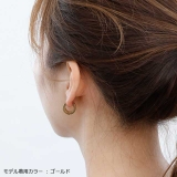 ピアス サージカルステンレス 4ジュエル | ピアス専門店HOMESLICEPRODUCTIONS | 詳細画像10