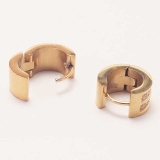 8ジュエル CZ ステンレスフープピアス | ピアス専門店HOMESLICEPRODUCTIONS | 詳細画像6