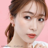 8ジュエル CZ ステンレスフープピアス | ピアス専門店HOMESLICEPRODUCTIONS | 詳細画像12