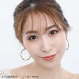 ツイストフープ ステンレスピアス レディース | ピアス専門店HOMESLICEPRODUCTIONS | 詳細画像15