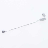 ジュエル＆リーフ フープ ステンレス ピアス（1ペア） | ピアス専門店HOMESLICEPRODUCTIONS | 詳細画像8 