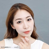 トリプルスター ロングチェーン ステンレスピアス （1ペア） | ピアス専門店HOMESLICEPRODUCTIONS | 詳細画像8 