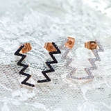 サンダーボルトジュエル ステンレスピアス （1ペア） | ピアス専門店HOMESLICEPRODUCTIONS | 詳細画像7 