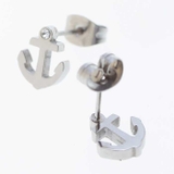 アンカー ステンレスピアス （1ペア） | ピアス専門店HOMESLICEPRODUCTIONS | 詳細画像6 