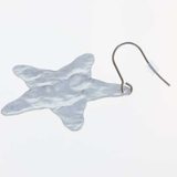 ティアドロップ＆スタープレート ステンレスピアス （1ペア） | ピアス専門店HOMESLICEPRODUCTIONS | 詳細画像5 