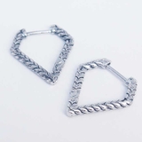 ピアス サージカルステンレス ラウンドスケール＆トライアングルスケール | ピアス専門店HOMESLICEPRODUCTIONS | 詳細画像5 