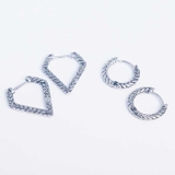 ピアス サージカルステンレス ラウンドスケール＆トライアングルスケール | ピアス専門店HOMESLICEPRODUCTIONS | 詳細画像6 