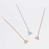 ピアス サージカルステンレス トライアングル＆バー | ピアス専門店HOMESLICEPRODUCTIONS | 詳細画像6 