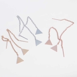 ピアス サージカルステンレス トライアングル＆バー | ピアス専門店HOMESLICEPRODUCTIONS | 詳細画像7 