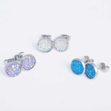 ピアス サージカルステンレス グリッターストーン | ピアス専門店HOMESLICEPRODUCTIONS | 詳細画像7 