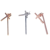 ピアス サージカルステンレス ダングリングバー | ピアス専門店HOMESLICEPRODUCTIONS | 詳細画像2 