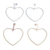 ピアス サージカルステンレス スクエアバー | ピアス専門店HOMESLICEPRODUCTIONS | 詳細画像6 