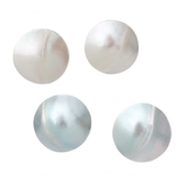 ピアス サージカルステンレス ラウンドオーロラシェル | ピアス専門店HOMESLICEPRODUCTIONS | 詳細画像1 