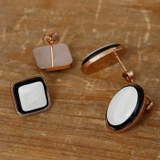 ピアス サージカルステンレス バイカラー | ピアス専門店HOMESLICEPRODUCTIONS | 詳細画像5 