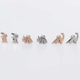 ピアス サージカルステンレス ダイナソー | ピアス専門店HOMESLICEPRODUCTIONS | 詳細画像5