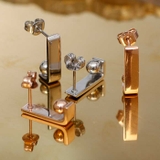 ピアス サージカルステンレス ボールオン | ピアス専門店HOMESLICEPRODUCTIONS | 詳細画像5 