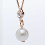 ピアス サージカルステンレス リーフフレーム×フェイクパール | ピアス専門店HOMESLICEPRODUCTIONS | 詳細画像4 