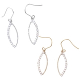 ピアス サージカルステンレス ジュエルリーフ | ピアス専門店HOMESLICEPRODUCTIONS | 詳細画像1 