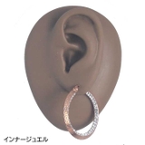 ピアス サージカルステンレス マーズフープ | ピアス専門店HOMESLICEPRODUCTIONS | 詳細画像18