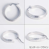 ピアス サージカルステンレス マーズフープ | ピアス専門店HOMESLICEPRODUCTIONS | 詳細画像13
