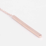 316Lサージカルステンレス クロス&スティック ピアス（1ペア） | ピアス専門店HOMESLICEPRODUCTIONS | 詳細画像5 