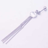 ピアス サージカルステンレス シェルフィールドサークル | ピアス専門店HOMESLICEPRODUCTIONS | 詳細画像3 