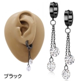 ピアス サージカルステンレス ダブル | ピアス専門店HOMESLICEPRODUCTIONS | 詳細画像8